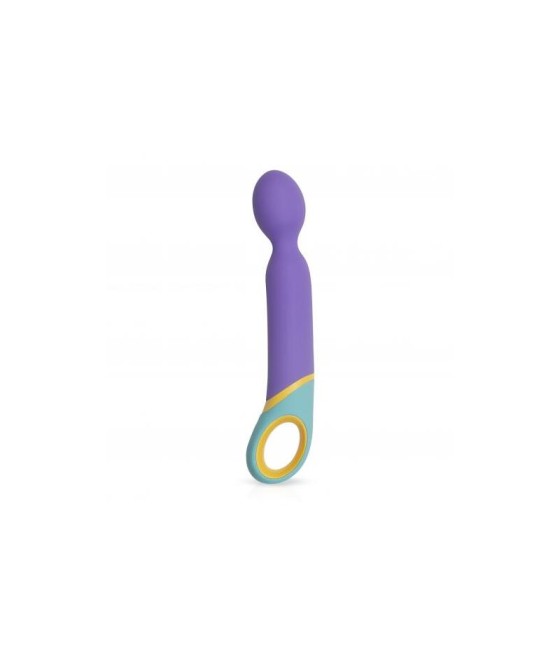 Vibrador Estimulacion Doble Base USB