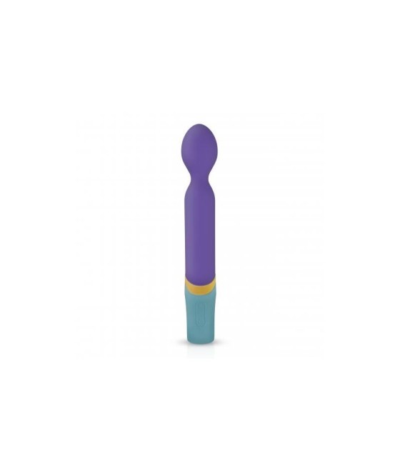 Vibrador Estimulacion Doble Base USB