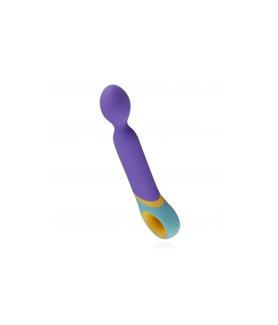 Vibrador Estimulacion Doble Base USB