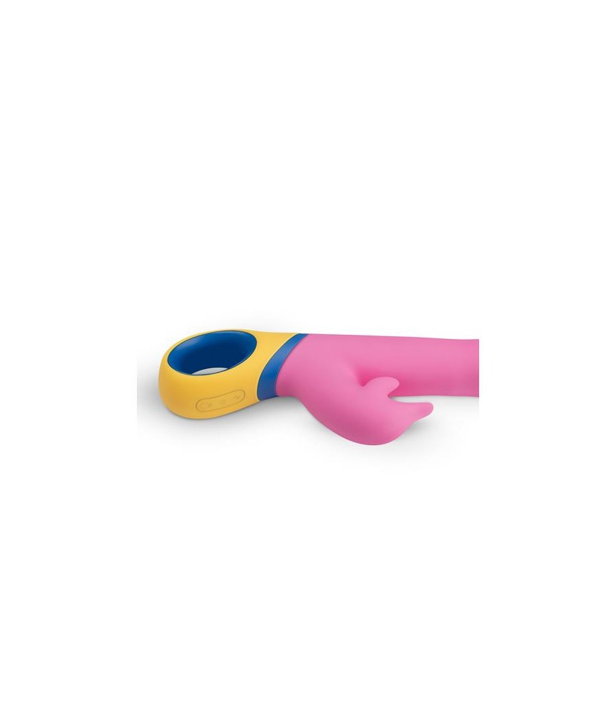 Vibrador Rotacion y Vibracion 3 Motores Copy USB