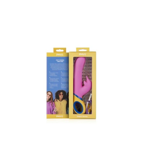 Vibrador Rotacion y Vibracion 3 Motores Copy USB