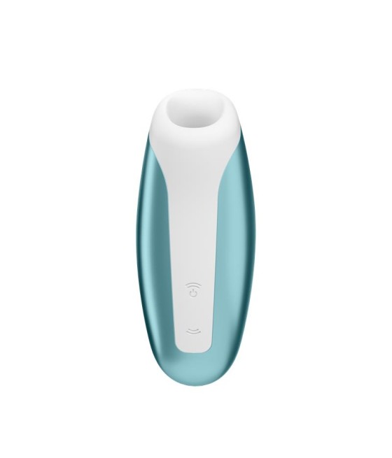 Love Breeze Succionador con Vibracion Ice Blue