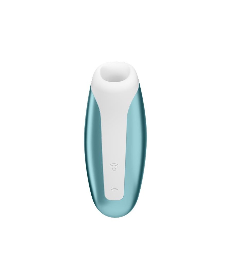 Love Breeze Succionador con Vibracion Ice Blue