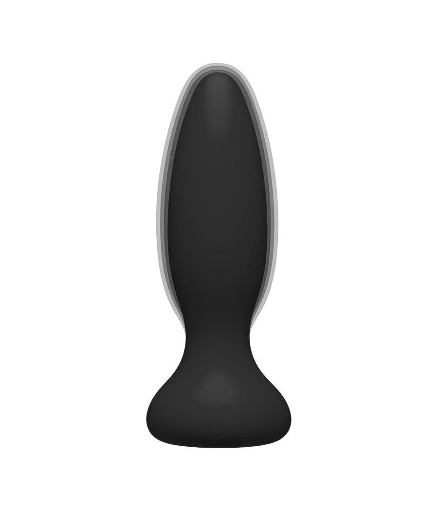 Plug Anal Control Remoto Vibe Adventurous Negro