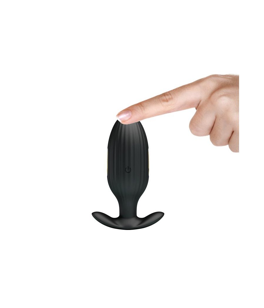 Royal Pleasure Plug Anal con Electro Estimulacion USB