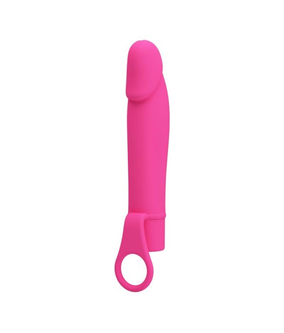 Xiuhcoatl Vibrador Punto G Silicona