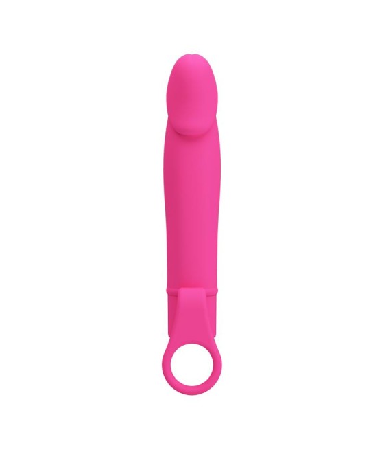 Xiuhcoatl Vibrador Punto G Silicona