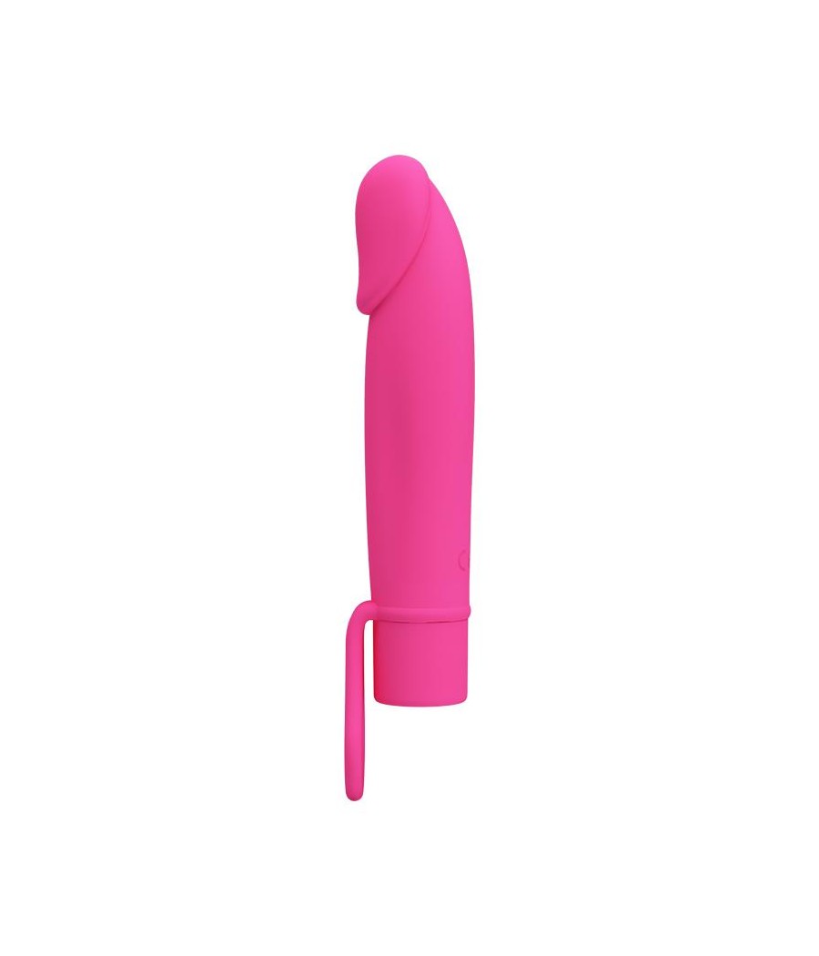 Xiuhcoatl Vibrador Punto G Silicona