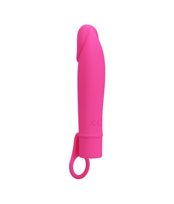 Xiuhcoatl Vibrador Punto G Silicona