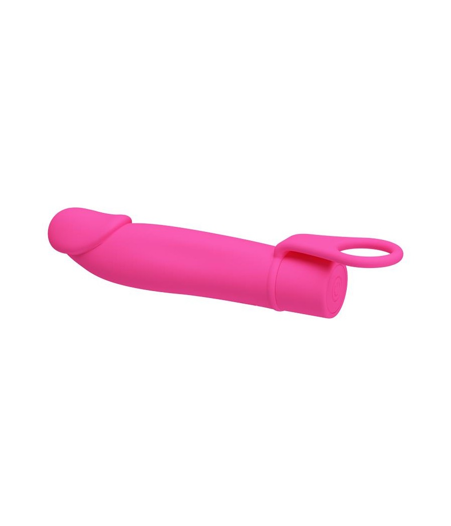 Xiuhcoatl Vibrador Punto G Silicona