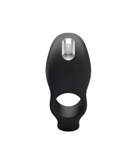 Anillo para el Pene con Vibracion USB Silicona