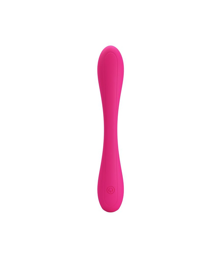 Yedda Vibrador con Esqueleto Punto G Rosa