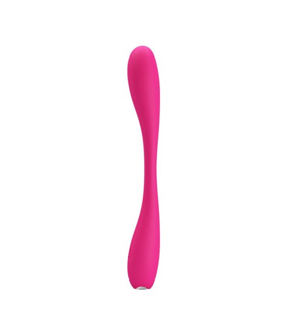 Yedda Vibrador con Esqueleto Punto G Rosa