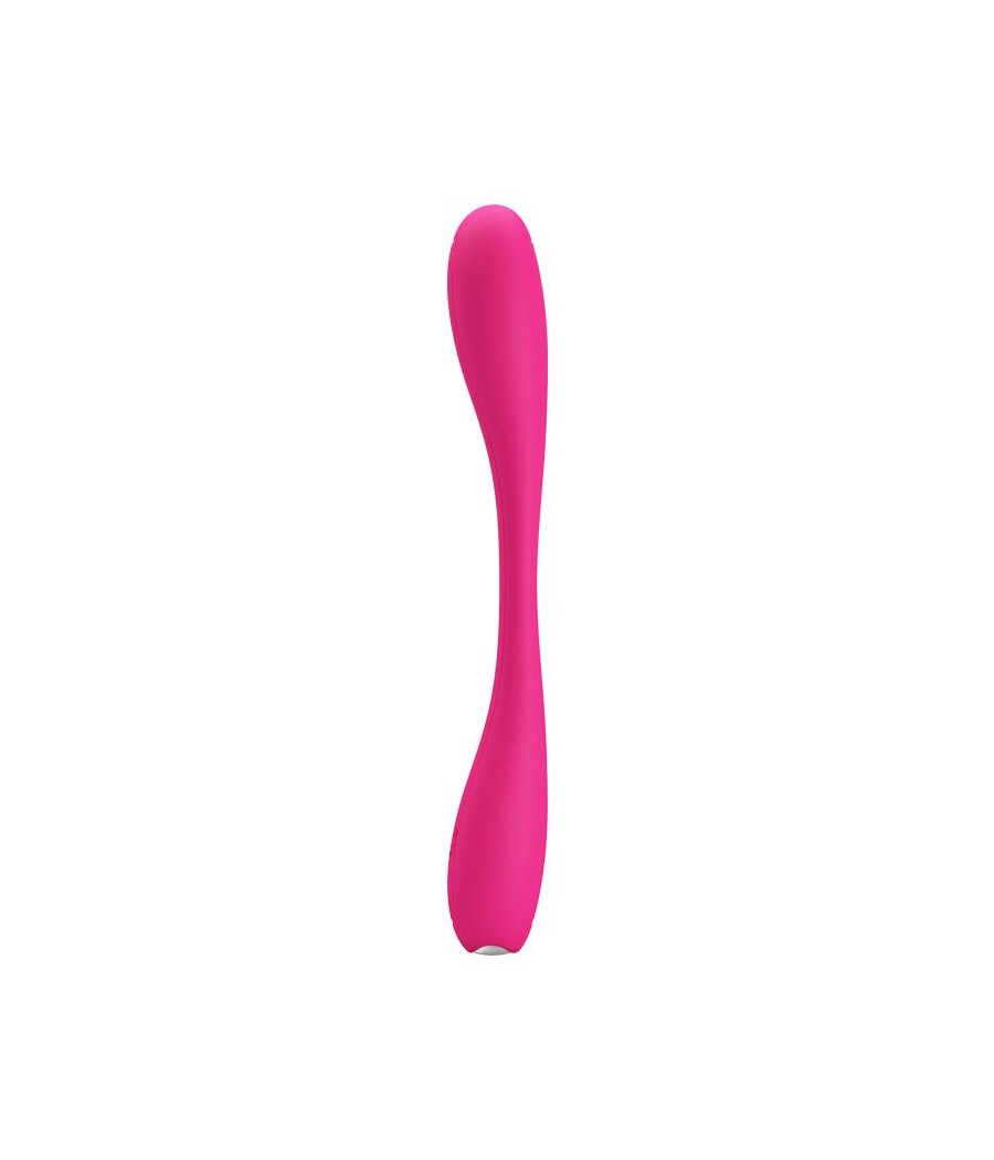 Yedda Vibrador con Esqueleto Punto G Rosa