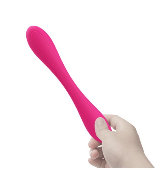 Yedda Vibrador con Esqueleto Punto G Rosa