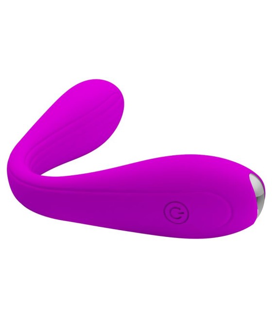 Yedda Vibrador Flexible USB Silicona Purpura