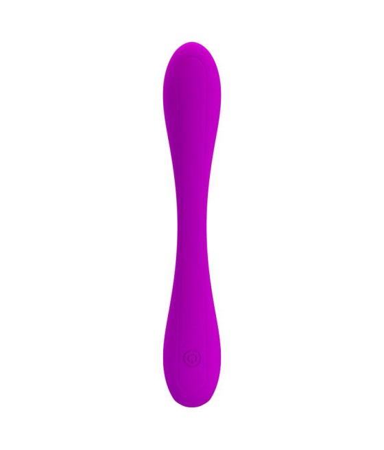 Yedda Vibrador Flexible USB Silicona Purpura