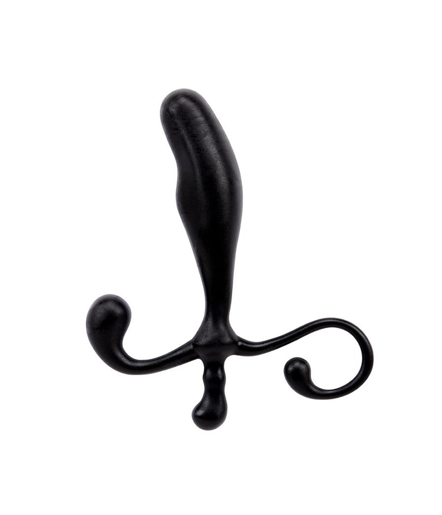 Estimulador Prostatico 125 x 25 cm Negro