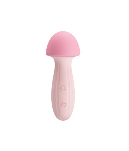 Mushroom Vibrador/Masajeador Silicona USB