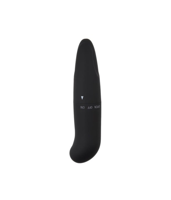 Vibrador Invigorate Punto G Negro