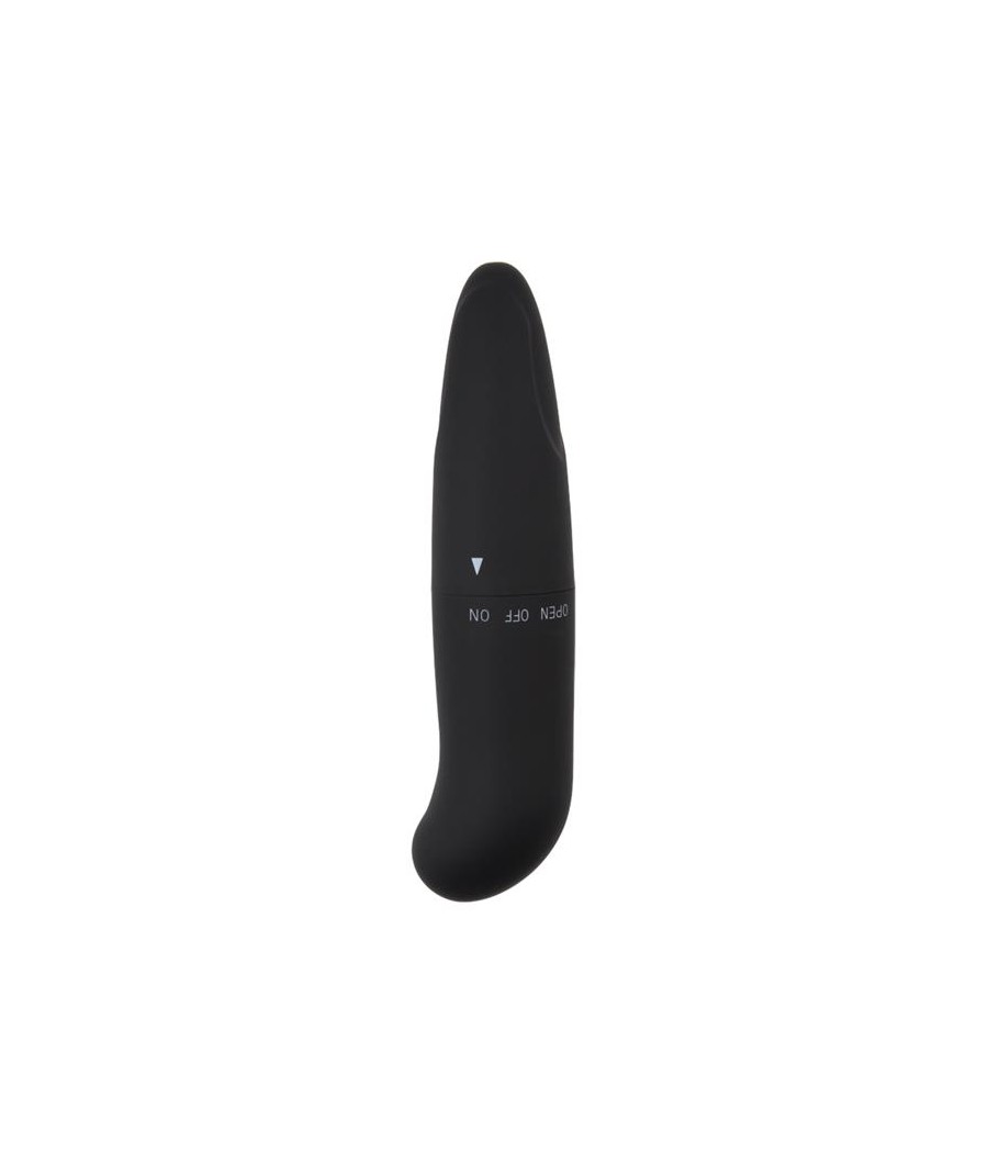 Vibrador Invigorate Punto G Negro