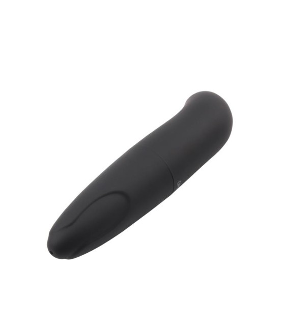 Vibrador Invigorate Punto G Negro