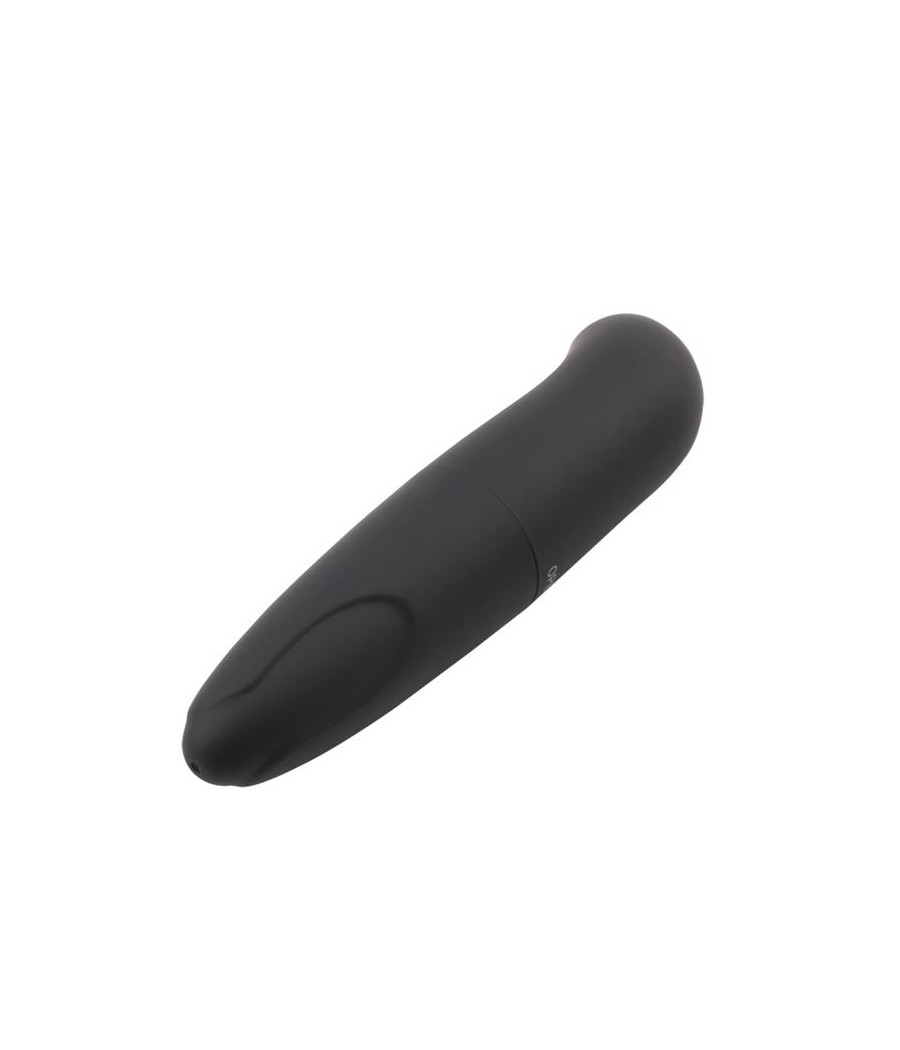 Vibrador Invigorate Punto G Negro