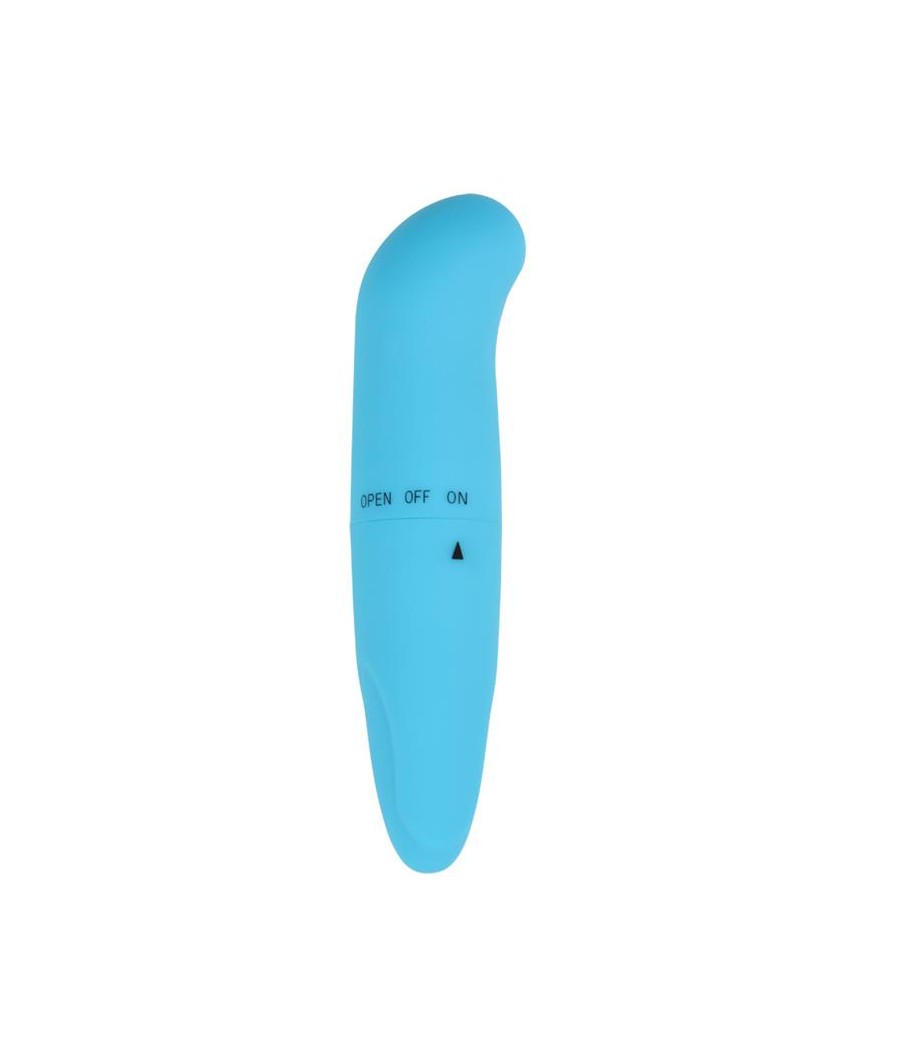 Vibrador Invigorate Punto G Azul