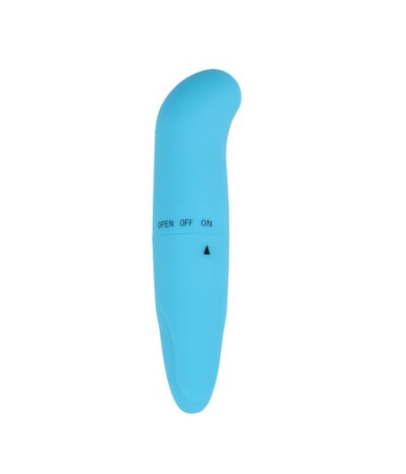 Vibrador Invigorate Punto G Azul