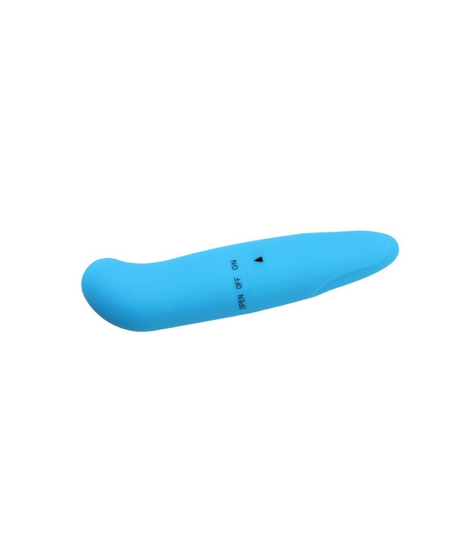 Vibrador Invigorate Punto G Azul