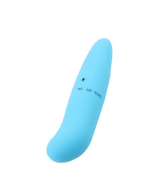 Vibrador Invigorate Punto G Azul