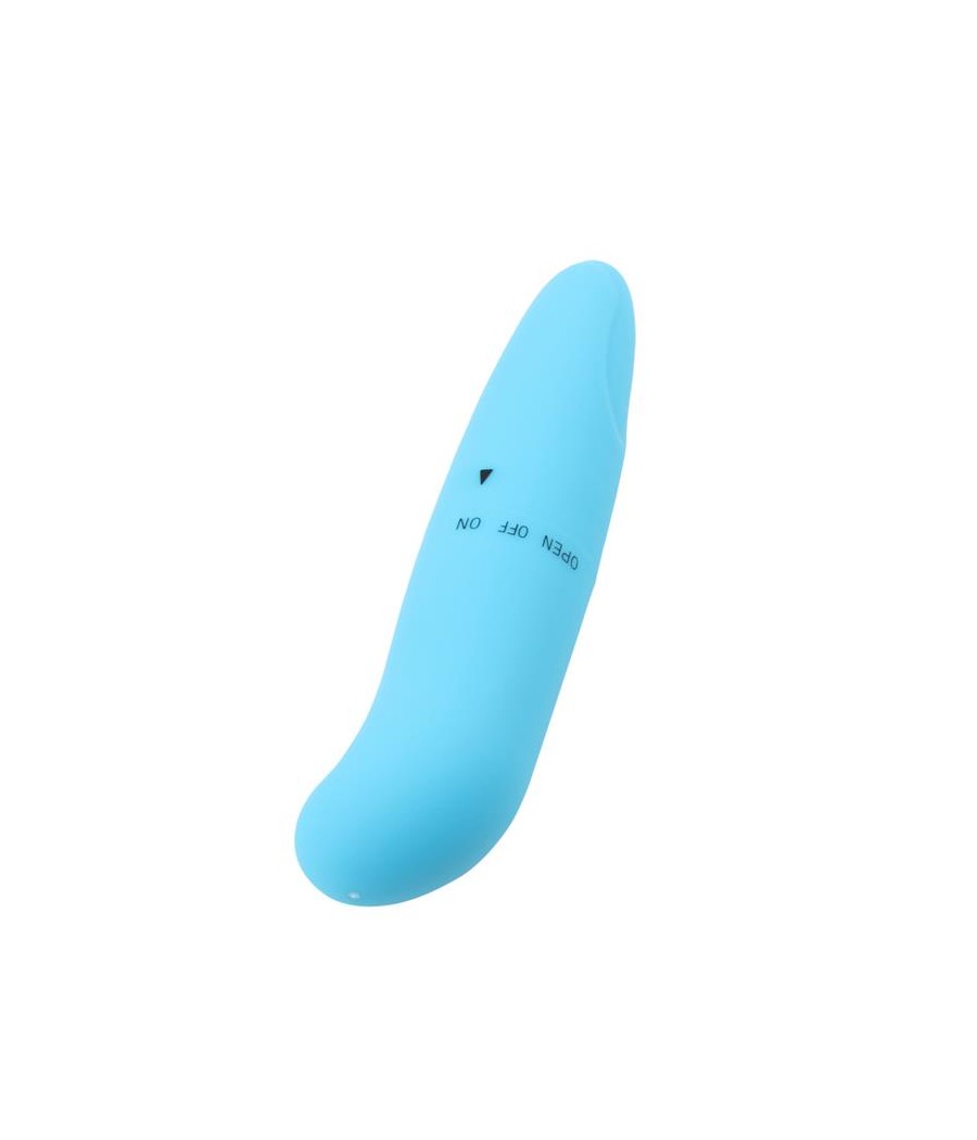 Vibrador Invigorate Punto G Azul