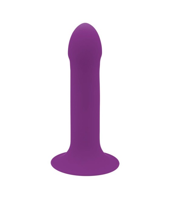 Dildo Hitsens Doble Densidad S06 Purpura