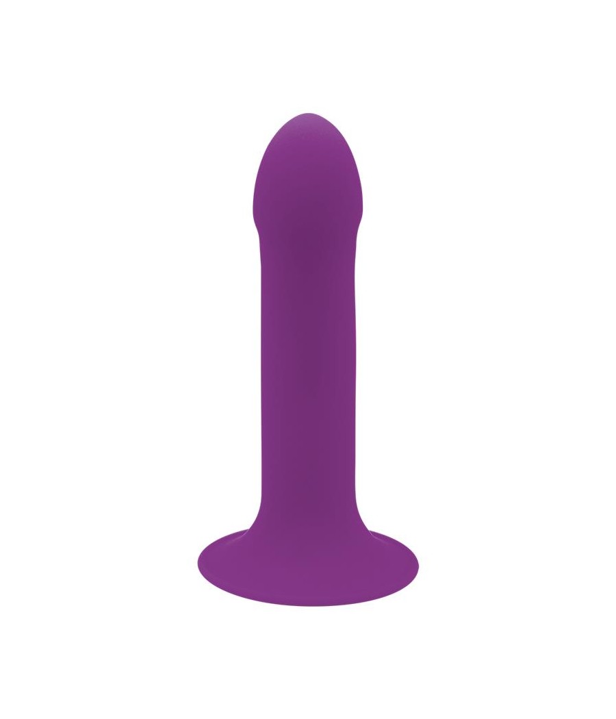 Dildo Hitsens Doble Densidad S06 Purpura