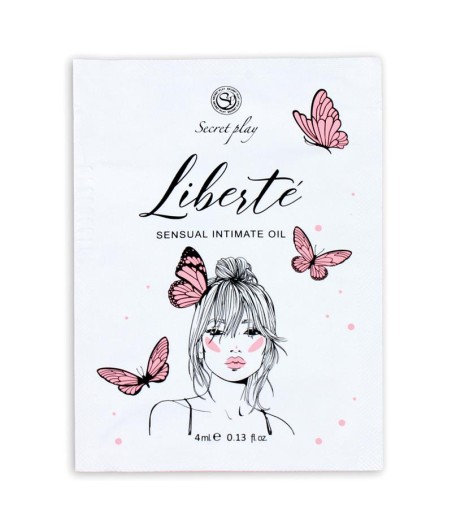 Monodosis Liberté Hidratante Intimo 4 ml