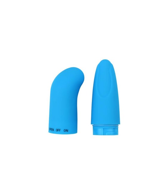 Vibrador Invigorate Punto G Azul