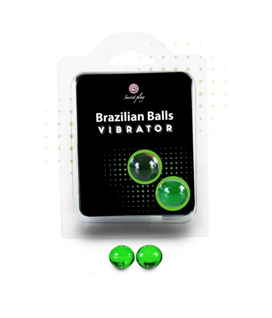 Set 2 Brazilian Balls Vibración