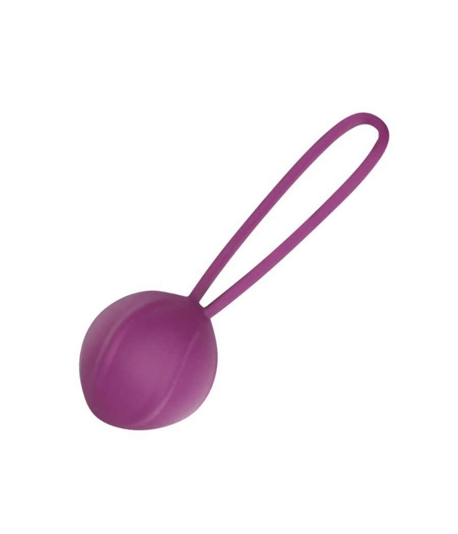 Leigh Bola Kegel Silicona Purpura