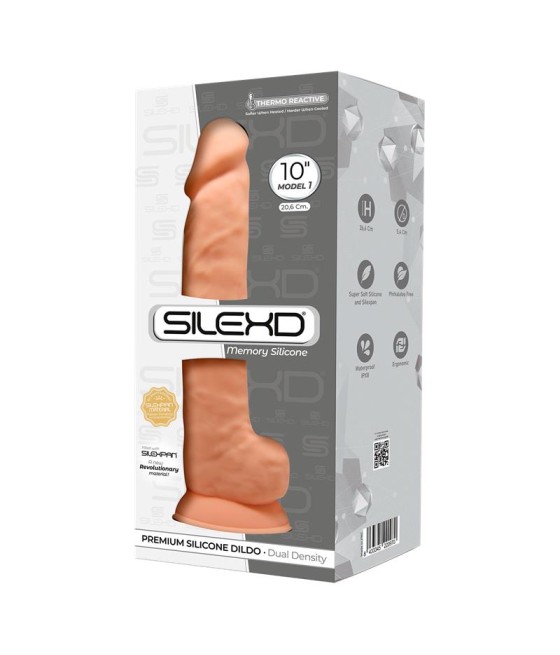 Dildo Dual Density Mod. 1 - 10