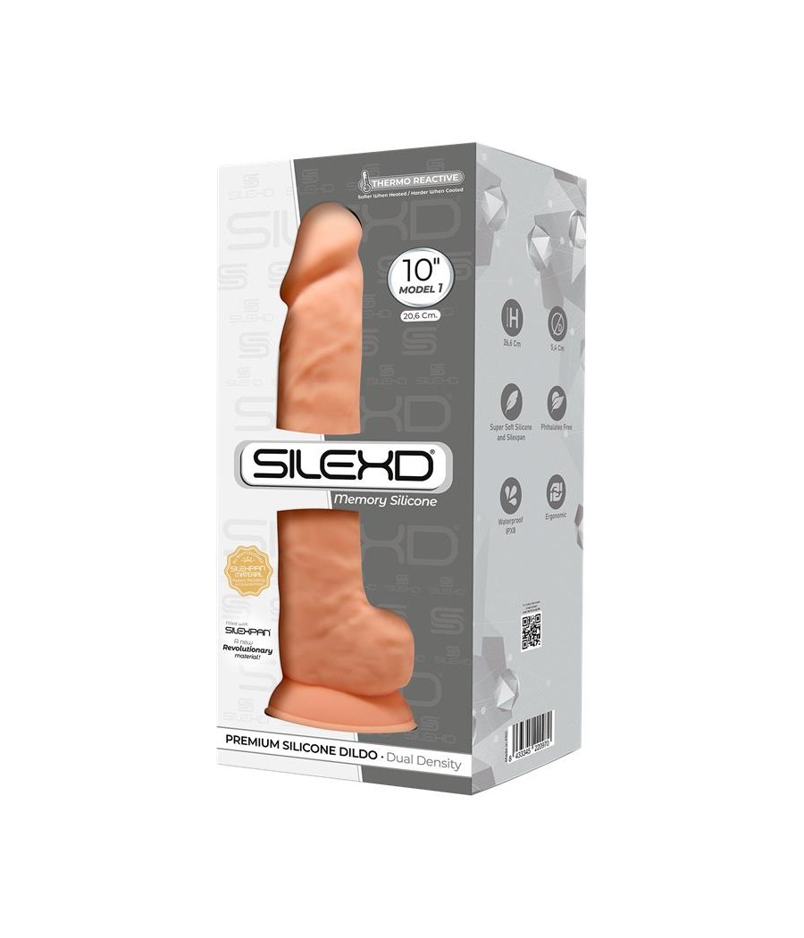 Dildo Dual Density Mod 1 10