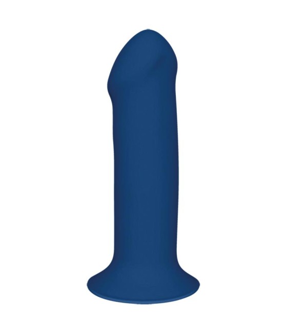 Dildo Hitsens Doble Densidad S01 - 7 Azul