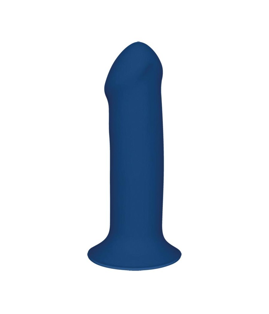 Dildo Hitsens Doble Densidad S01 7 Azul