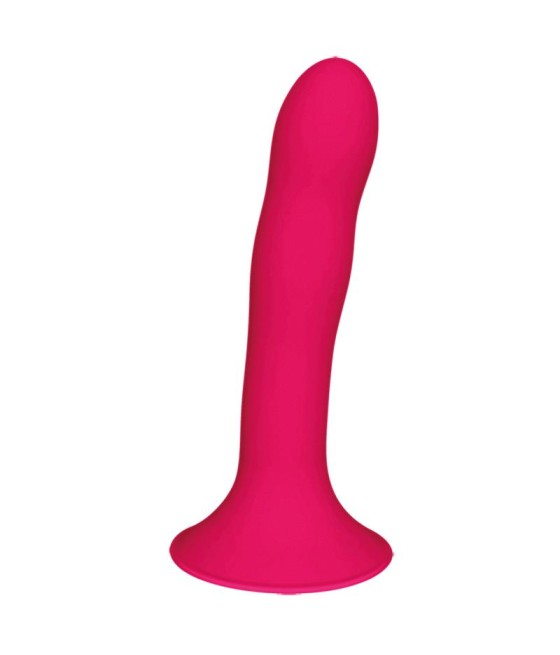 Dildo Hitsens Doble Densidad S04 Rosa