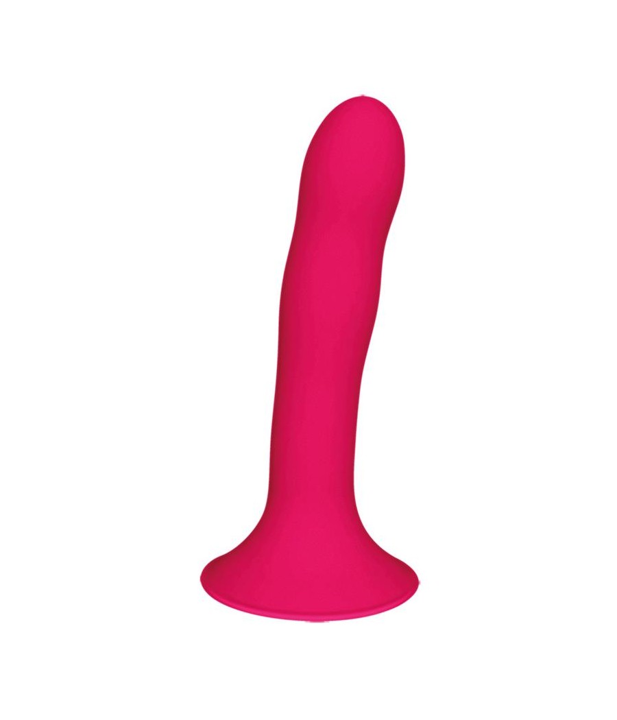 Dildo Hitsens Doble Densidad S04 Rosa