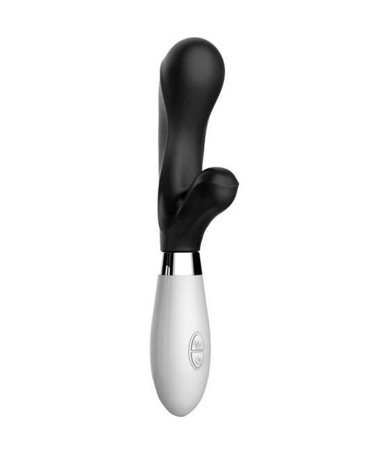 Maverdick Vibrador Silicona Negro