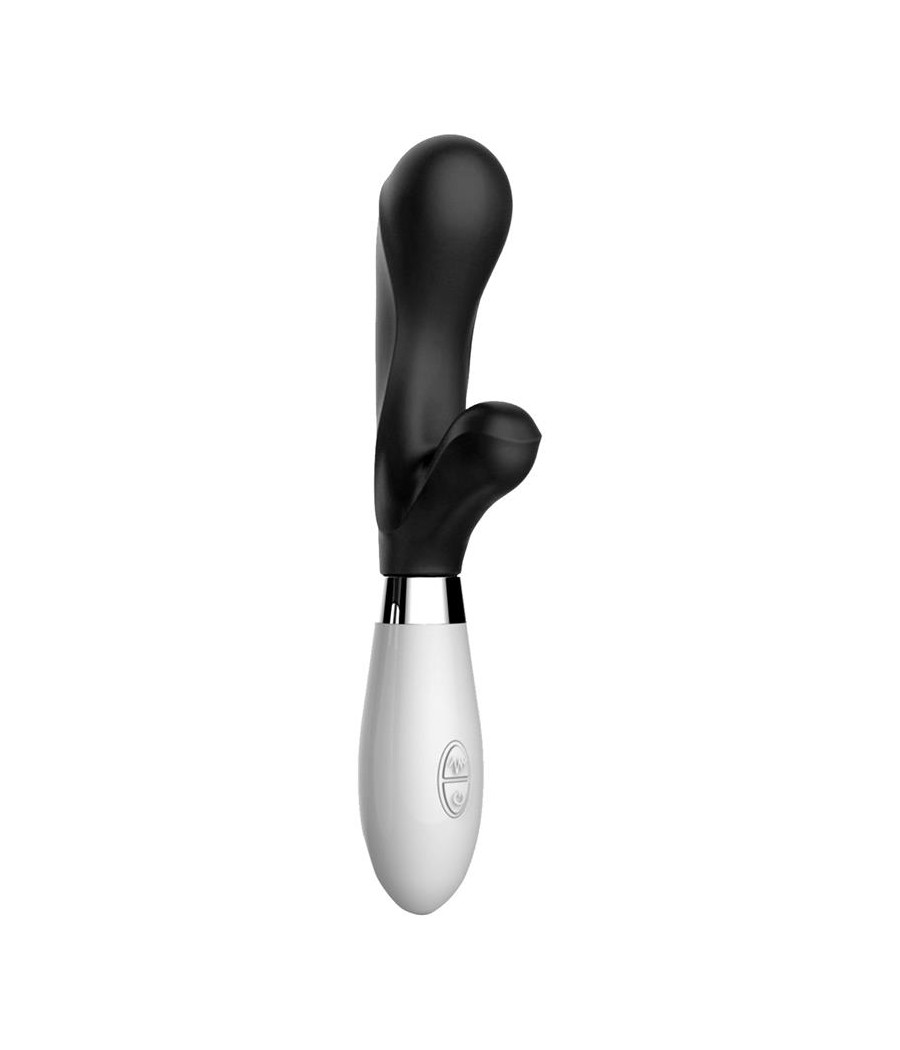 Maverdick Vibrador Silicona Negro