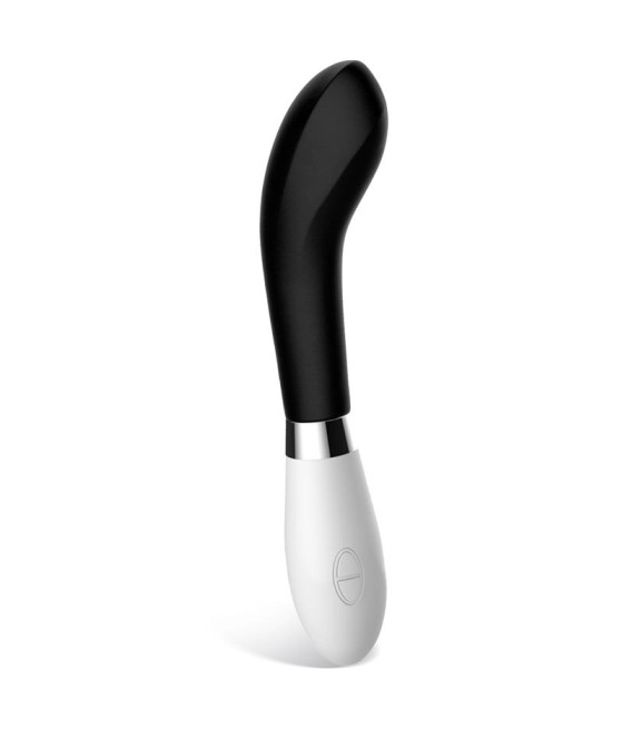 Benty Vibrador Silicona Negro