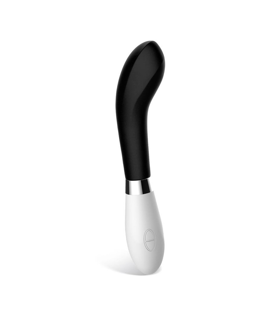 Benty Vibrador Silicona Negro