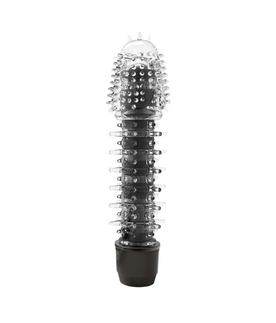 Evan Vibrador Multi Velocidad Negro