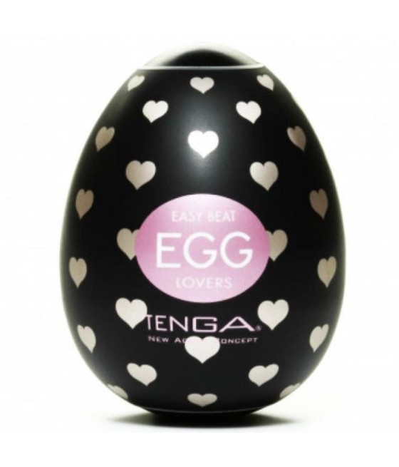 Tenga Huevo Masturbador Lovers Egg